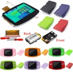 Hispeedido V5 Laminated Ips Lcd Kit+pre-cut Shell W/rechargable Battery For Gba. Fixed Price $75.50.