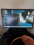 Hp V22v G5 21.45 In 1920 X 1080 Lcd Monitor - 65p56aa#aba. Fixed Price $60.00.