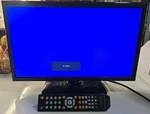 Sceptre Gaming Monitor Model G19 Pdtv53fb With Remote. Fixed Price $75.95.