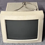 Vintage Apple Macintosh 12" Rgb Display M1299 1991 For Parts Or Repair. Fixed Price $71.99.