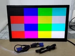 Viewsonic Va2446m-led Vs15453 Monitor 24" Dvi Vga Grade B No Base/stand. Fixed Price $32.25.