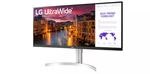 New Lg 34 Inch 21:9 Ips Hdr Wfhd 3-side Virtually Borderless Monitor 34wn650-w. Fixed Price $199.95.