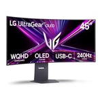 Lg 45gx900a-b 45-inch Ultragear Wqhd (3440 X 1440) Oled Curved Gaming Monitor. Fixed Price $1249.95.