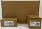 Atdec Heavy-duty Dynamic Wall Mount Monitor Arm Awms-hxw-black. Fixed Price $299.99.