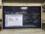 Sony Gxd-l52h1 52" Professional Lcd Digital Signage Display Monitor 1080p. Fixed Price $1500.00.