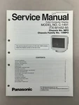 Panasonic C-1491 Original Service Manual Free Shipping. Fixed Price $14.00.