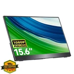 Cocopar 15.6" Portable Monitor Ips Usb-c Hdmi External Display. Fixed Price $250.99.