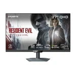 Gigabyte M27q227" Ss Ips Gaming Monitor Qhd 2560x1440200hz/oc 210hz 1ms Gt.... Fixed Price $224.53.