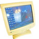 Vintage Gateway Ev700 17 Inch Crt Monitor Vga Color Display - Works. Fixed Price $249.95.