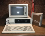 Original Ibm Pc 5150 Personal Computer With Keyboard, Manuals, 5151 Monitor. Fixed Price $1199.99.