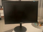 Samsung B2240ew Lcd Monitor - Pre-owned, Works Perfectly. Fixed Price $45.00.