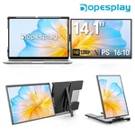 14.1'' Used Laptop Screen Extender Portable Monitor 1200p Ips For 14-17" Grade A. Fixed Price $60.99.