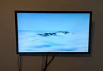 Samsung Ue510 Led Display Monitor Black 28" 4k. Fixed Price $200.00.
