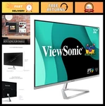 32" 1080p Ips Monitor With Screen Split, Eye Care Tech, Ultra-thin Bezels, Hdmi. Fixed Price $359.99.