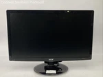 Acer S212hl 21.5" Lcd Monitor - Tested. Fixed Price $14.99.