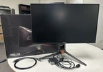 Asus Rog Swift Pg258q 24.5" 1080p Fullhd Monitor - Black. Fixed Price $99.00.