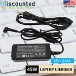 45w Ac Adapter Charger For Asus Vz24ehe, Vl249he Lcd Led Monitor Power Supply. Fixed Price $115.29.
