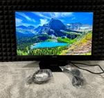 Asus 23.8" Led Lcd Display (1080p) Va24ehe ! Open Box!!. Fixed Price $49.99.