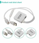 New Vonets Var11n-300 Wifi Wireless Networking Router Bridge Repeater 300mbps. Fixed Price $40.52.