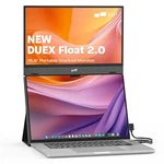 Mobile Pixels Duex Float 2.0 Portable Monitor, Fhd Ips 15.6" Laptop Screen. Fixed Price $258.70.