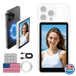 Xjugez Phone Vlog Selfie Monitor Screen For Iphone 16/17,back Camera Scr. Fixed Price $59.98.