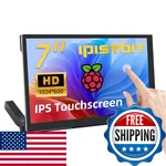 Ipistbit 7 Inch Ips Lcd Touch Screen Display 1024 600 Hdmi Capacitive Mini Small. Fixed Price $72.46.