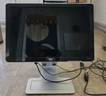 Hp W2207 Lcd Monitor. Fixed Price $50.00.