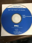 Dell Se178wfp Lcd Monitor Drivers & Documentations Cd 2007 New. Fixed Price $5.00.