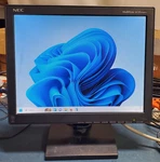 Nec Multisync Lcd1560v+ 15" Touch Screen Lcd Monitor Food Service Orders Nl2501. Fixed Price $107.95.