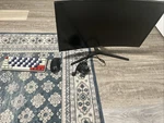 Samsung Odyssey Gaming Monitor, A Custom Key Bored, And Razer Mouse. Fixed Price $135.00.