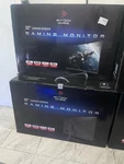 Skytech Gaming 32" Curved Wqhd Fast Va Monitor 180hz 1ms 2560x1440 Black. Fixed Price $174.99.