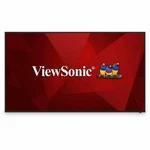 Viewsonic Cde7512 75" 4k Uhd Commercial Display With Vesp, Rj45, Usb C. Fixed Price $1494.01.