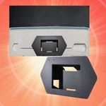 Vesa Mount Adapter For Dell Alienware 55" Monitor Aw5520qf Wall Bracket. Fixed Price $159.99.