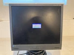 Eizo Flexscan L767 19" Lcd Monitor Black Square 4:3 Retro Vintage Display. Fixed Price $124.99.