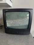 Retro Rca E13201bk 14" Crt Television Monitor Tested Working 1995. Fixed Price $112.49.