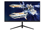 E255b-fwd168 Sceptre Computer Monitor 22" With Stand. Fixed Price $150.00.