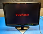 Viewsonic Va1948m Led 19" Lcd Monitor With Base And Power Cord. Fixed Price $35.46.