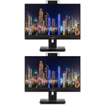 Viewsonic Vg2756v-2k 27-inch 2560 X 1440 Quad Hd Lcd Ips Monitor, 2-pack Bundle. Fixed Price $999.00.
