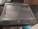 Ncr 5964-8902 15in Touch Screen Monitor W/ Card Reader Retail Pos Lcd. Fixed Price $100.00.