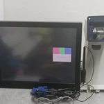 Pitney Bowes Icsn Msd2 -ct150u Touchscreen Monitor 15'' Stylus & Mount. Hardware. Fixed Price $55.99.