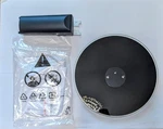 Viewsonic Va2719-2k-smhd 27" Lcd Ips Computer Monitor Base Stand And Screws Only. Fixed Price $19.99.
