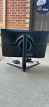 Samsung Odyssey G7 24 Curved Gaming Monitor Black Qhd 2560x1440 16:9. Fixed Price $140.00.