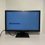 Lenovo L2021wa Lcd 20" Widescreen Monitor. Fixed Price $24.99.