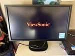 Viewsonic Vg2439smh2 Model Ergonomic Business Monitor 24" Full Hd 1080p W/ Stand. Fixed Price $31.49.