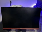 Aoc G2790vx 27" Frameless Gaming Monitor - Black. Fixed Price $100.00.