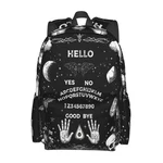 Skull Magic Backpack School Bag Lightweight Bookbag Laptop Travel Daypack. Fixed Price $38.23.