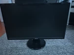 Asus Vg278hv Black 27" 144 Hz 1ms 1920 X 1080 Fhd Gaming Monitor W Stand. Fixed Price $90.00.