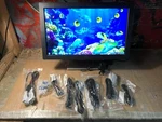 Elo Esy22c3-8uwa-0-bz Open Box Touchscreen Pos All In One Windows 7 Professional. Fixed Price $221.39.