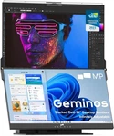 Mobile Pixels Geminos 24" Dual-stacked Monitor. Fixed Price $395.99.
