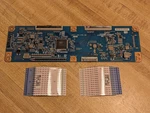 T-con Board For Samsung Qm85f/n 85" Lcd Uhd Display 85p01-c06-ctrl-bd. Fixed Price $24.99.
